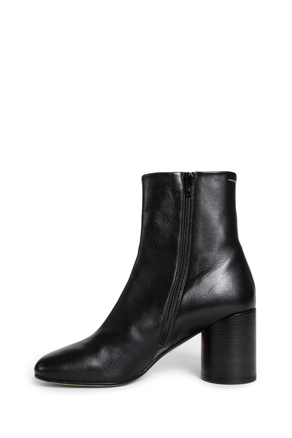 Woman Black Boots Maison margiela – Гарантія оригінальності – збільшений вид