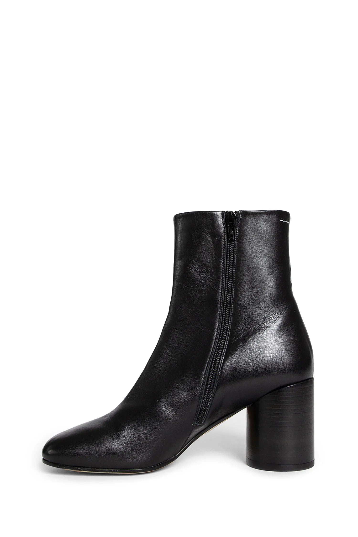 Woman Black Boots Maison margiela – Гарантія оригінальності – збільшений вид