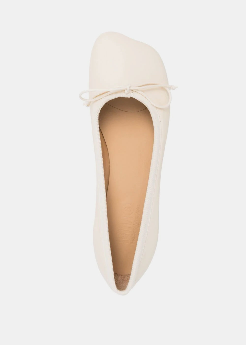 Off White Anatomic Ballerina Heels Maison margiela оригінал – Купити в Україні – збільшений вид