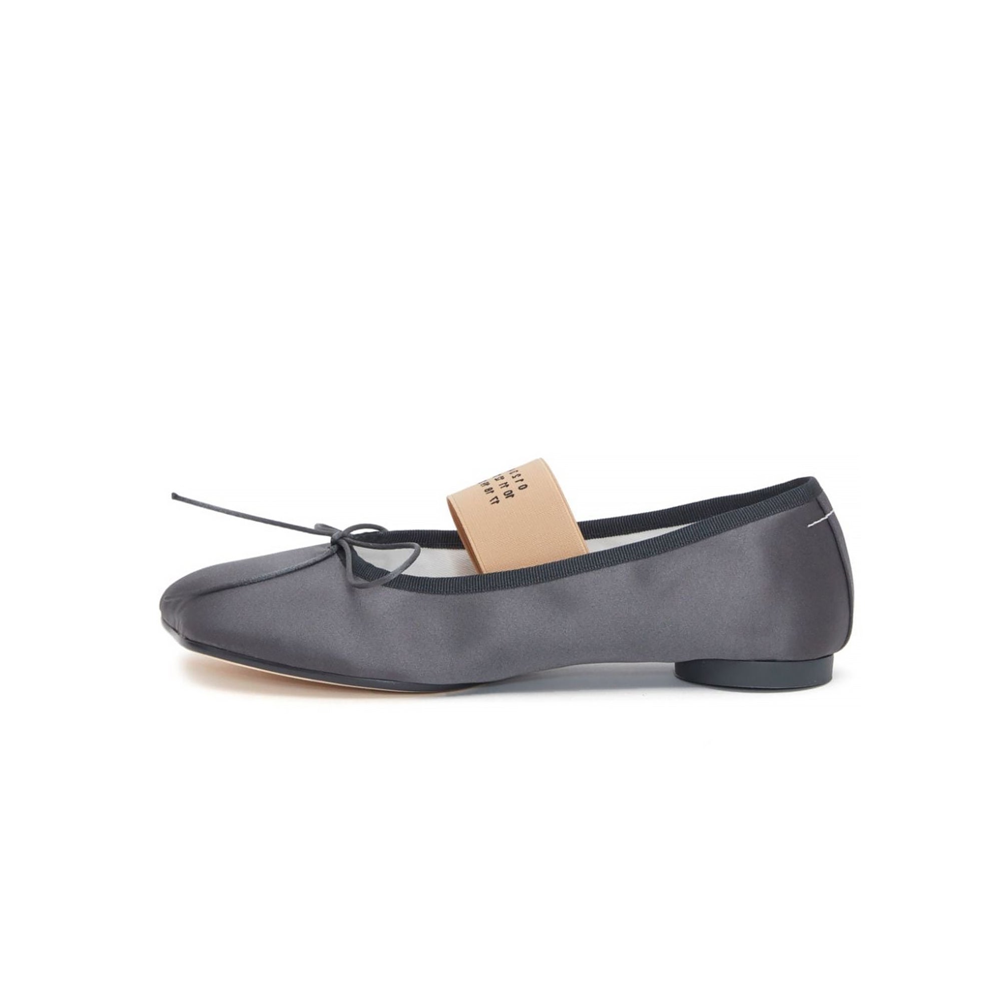 Оригінальна Womens Ballet Shoes Maison margiela – боковий вид