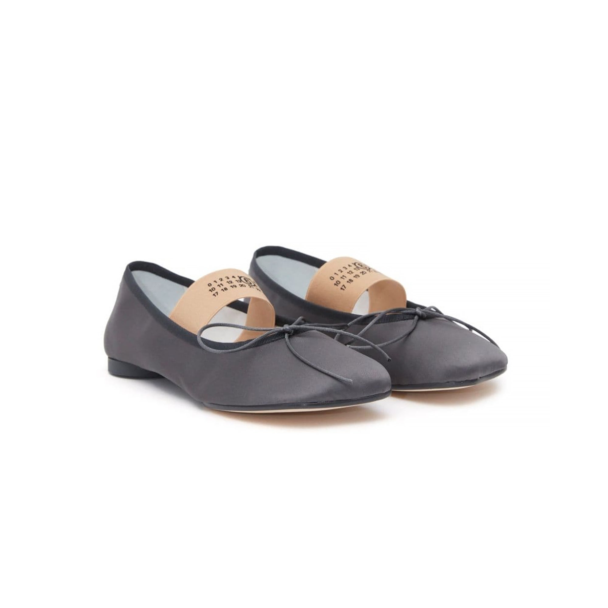 Оригінальна Womens Ballet Shoes Maison margiela – вид ззаду