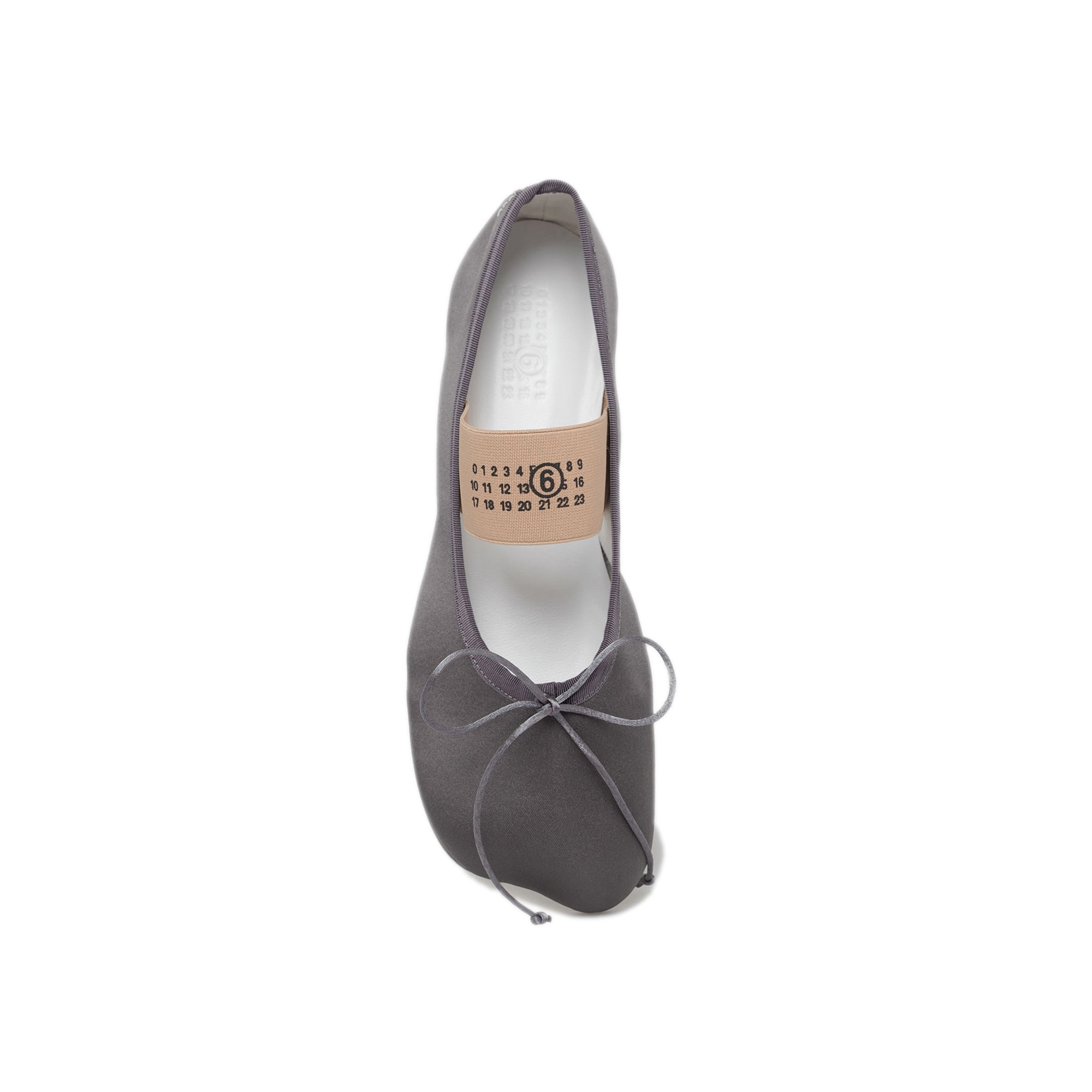 Оригінальна Womens Ballet Shoes Maison margiela – збільшений вид