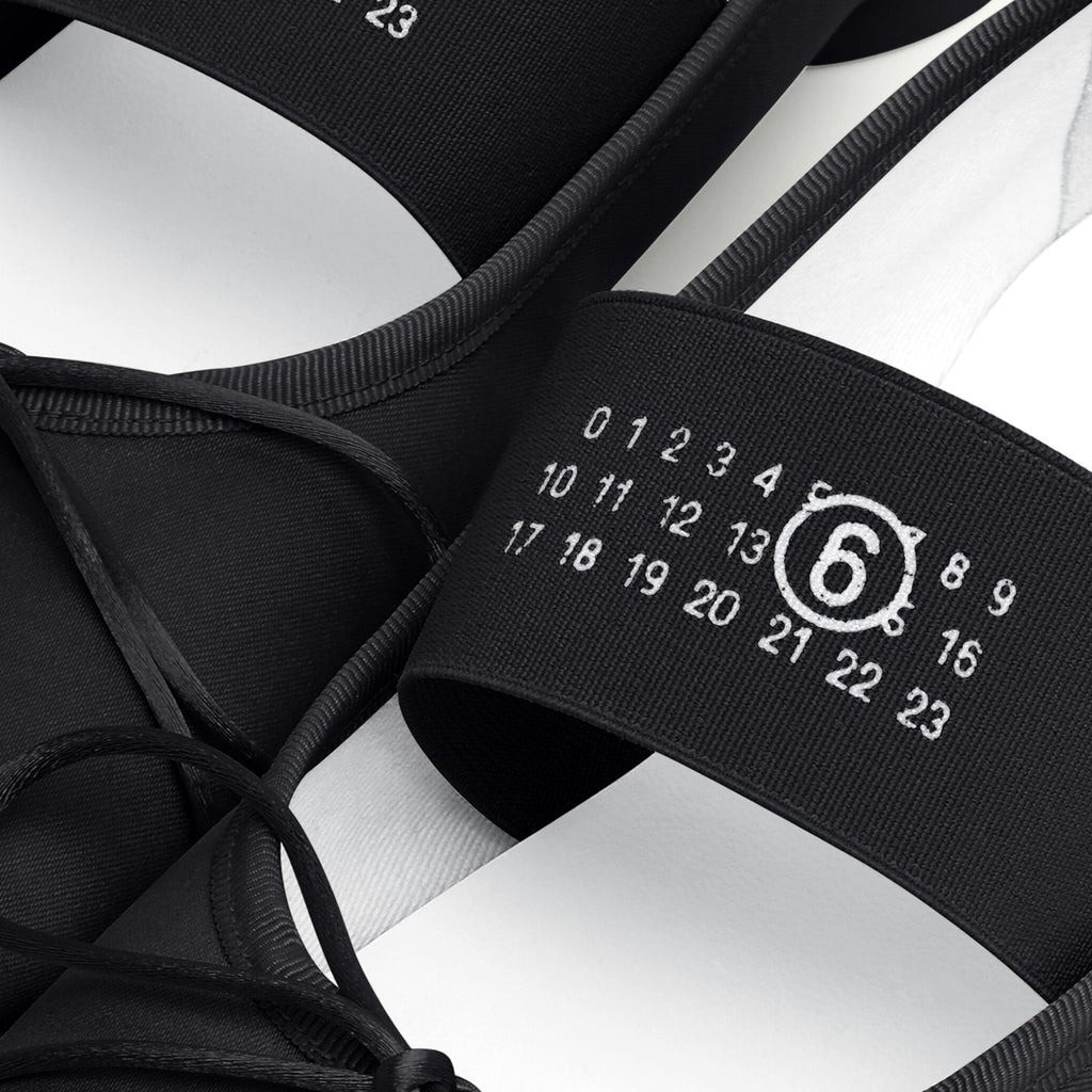 Оригінальна Womens Ballet Shoes Maison margiela – збільшений вид