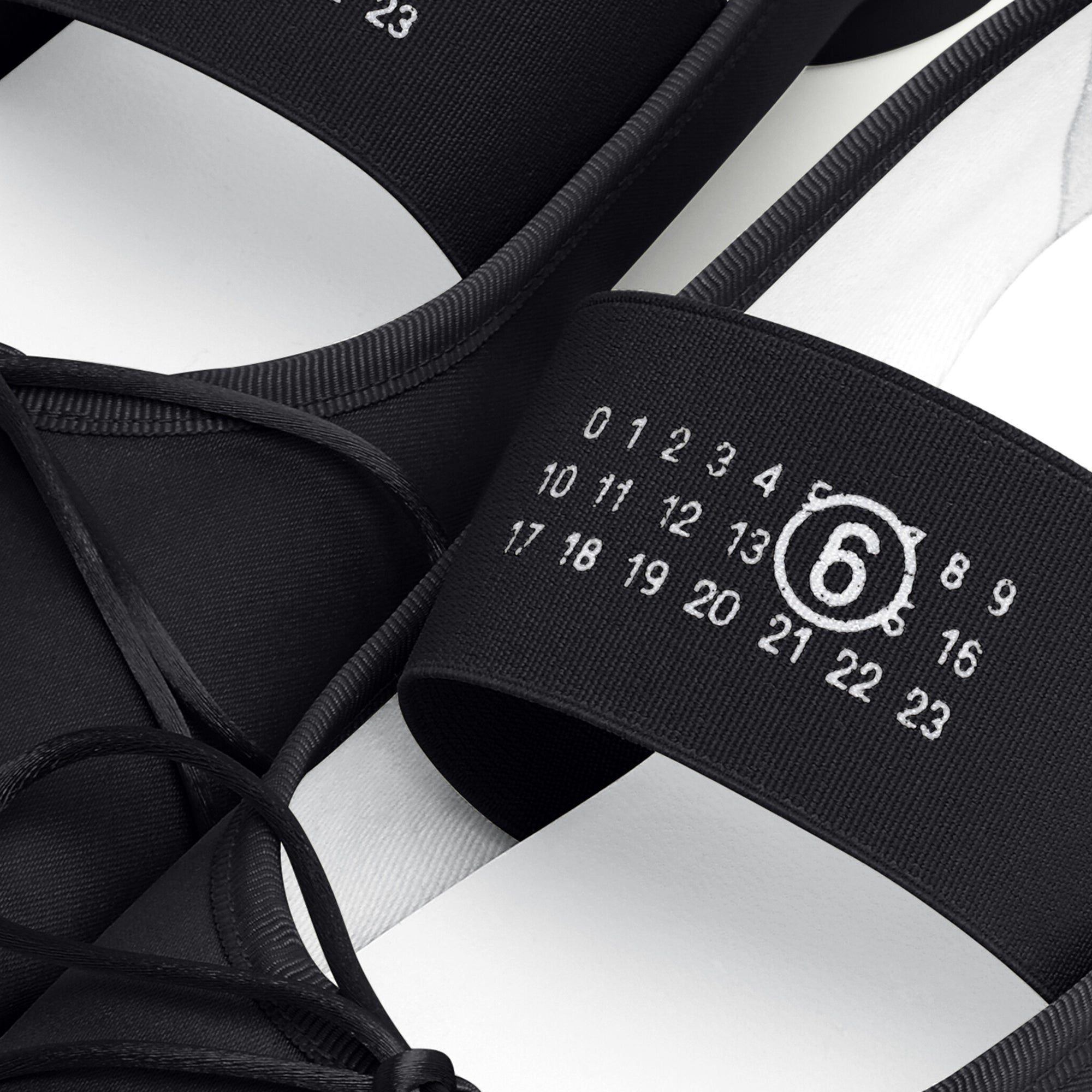 Оригінальна Womens Ballet Shoes Maison margiela – збільшений вид