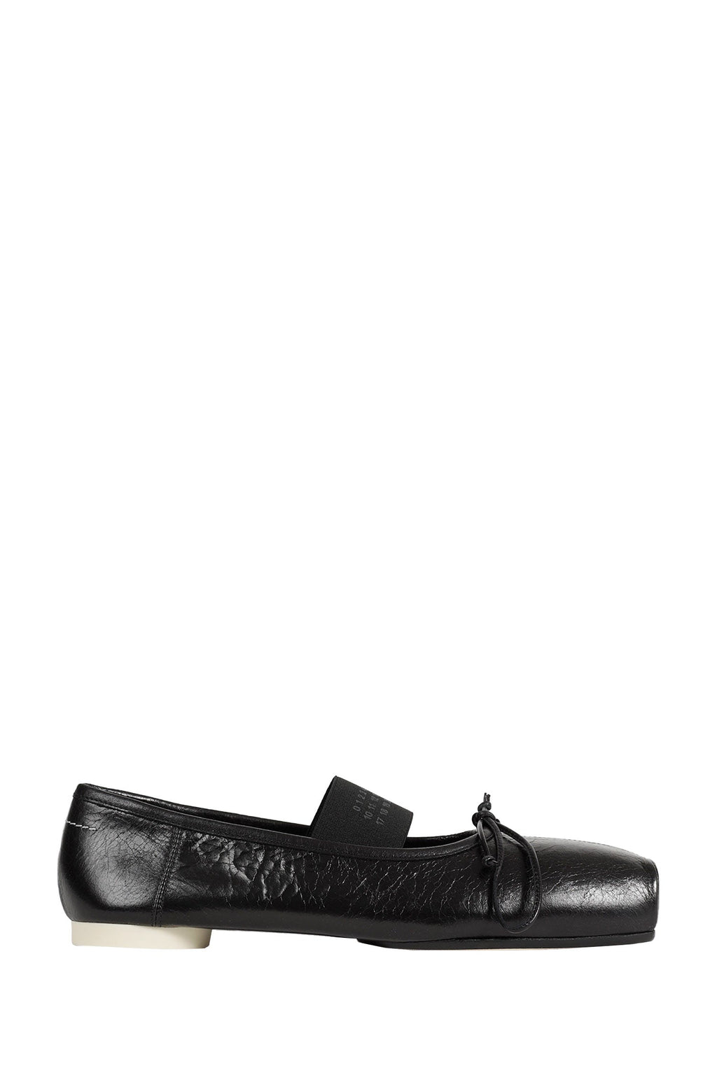 Numeric Square-Toe Ballerinas Maison margiela – Гарантія оригінальності – боковий вид