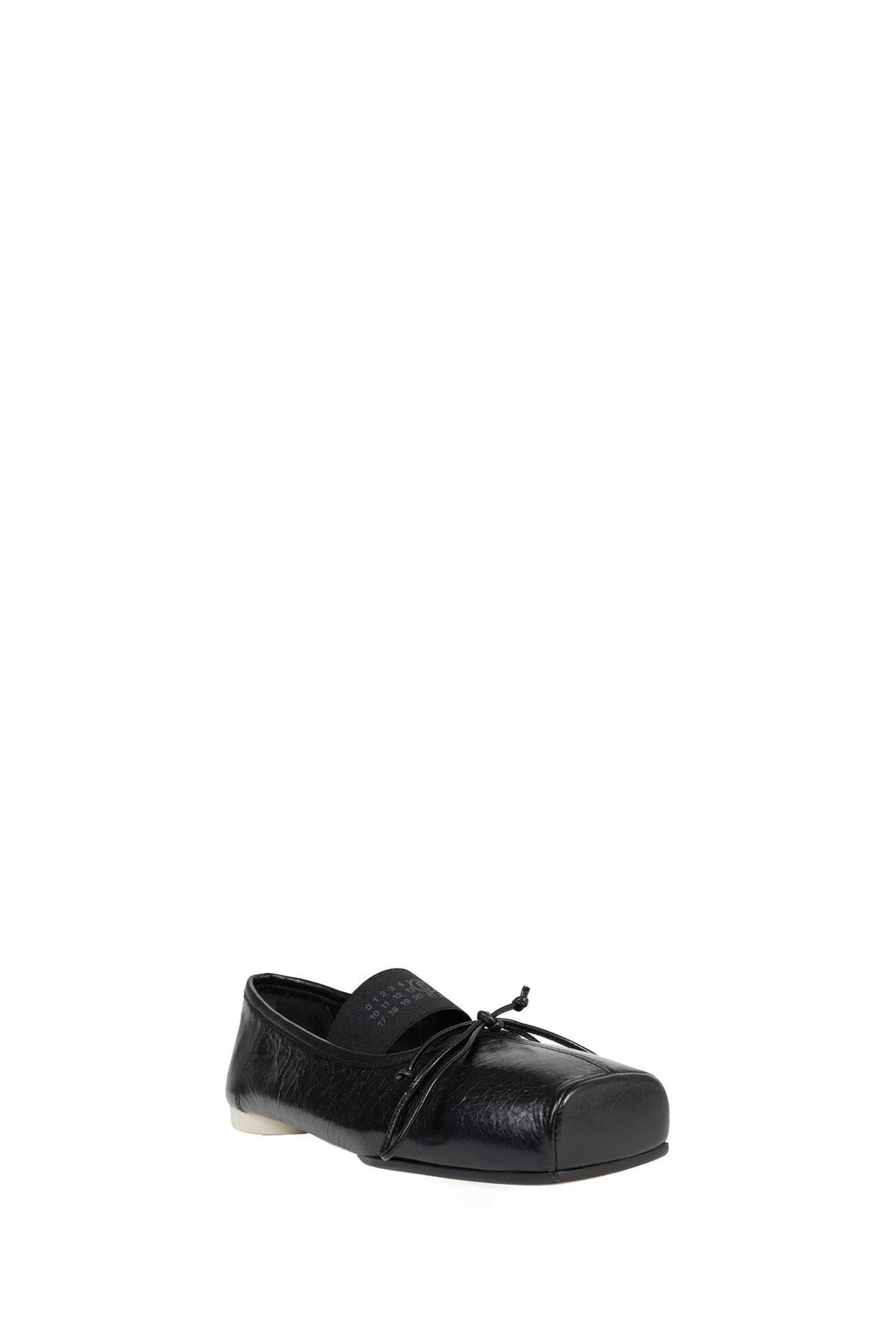 Numeric Square-Toe Ballerinas Maison margiela – Гарантія оригінальності – вид ззаду