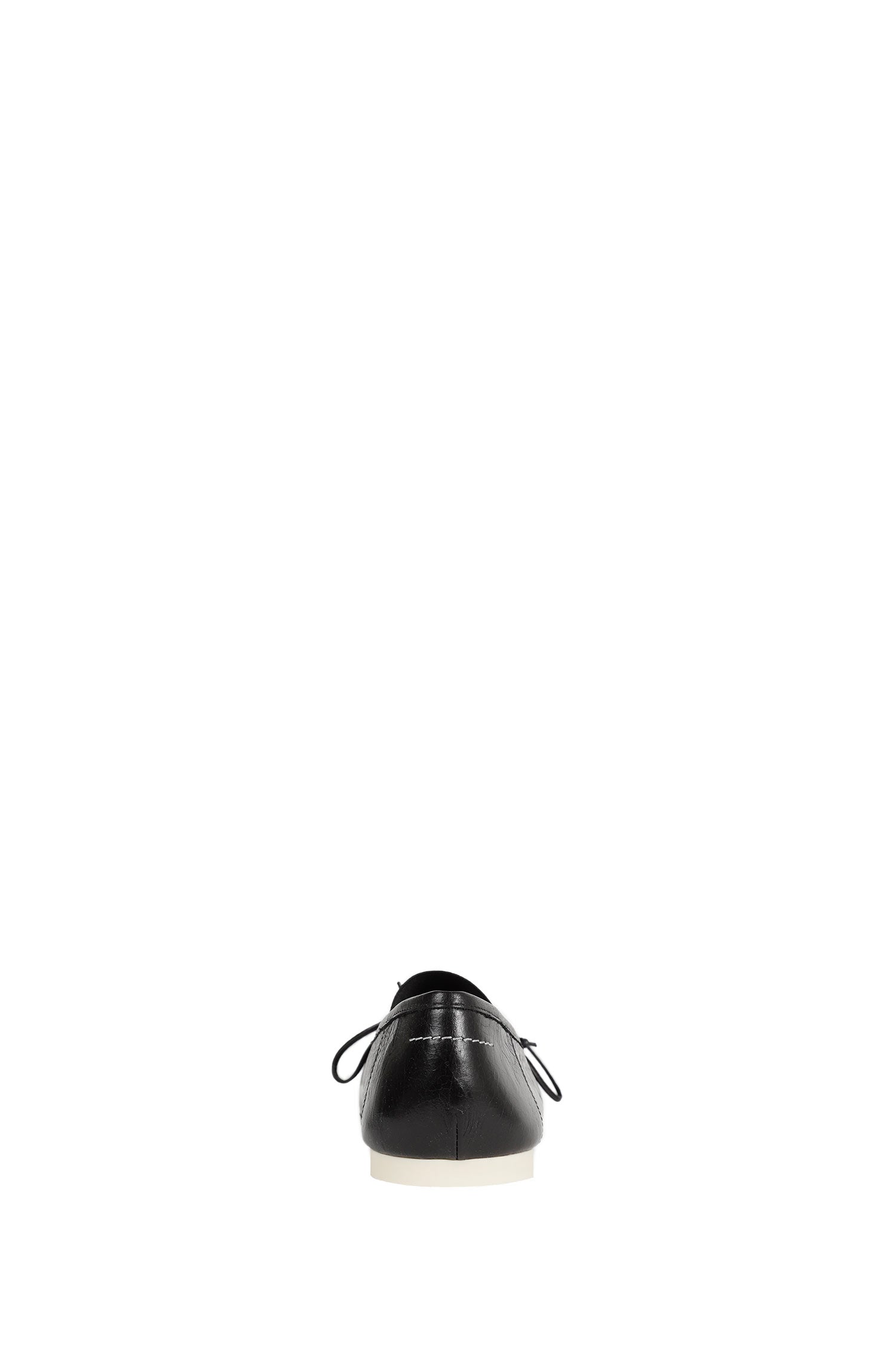 Numeric Square-Toe Ballerinas Maison margiela – Гарантія оригінальності – детальний вид