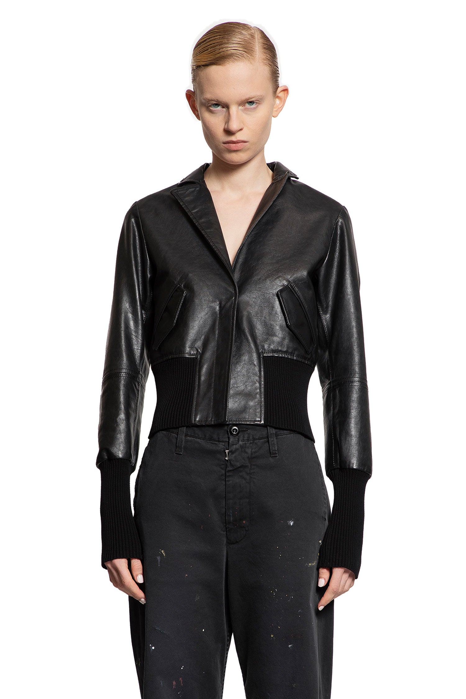 Maison margiela Outerwear оригінал | Швидка доставка Україна – вид ззаду