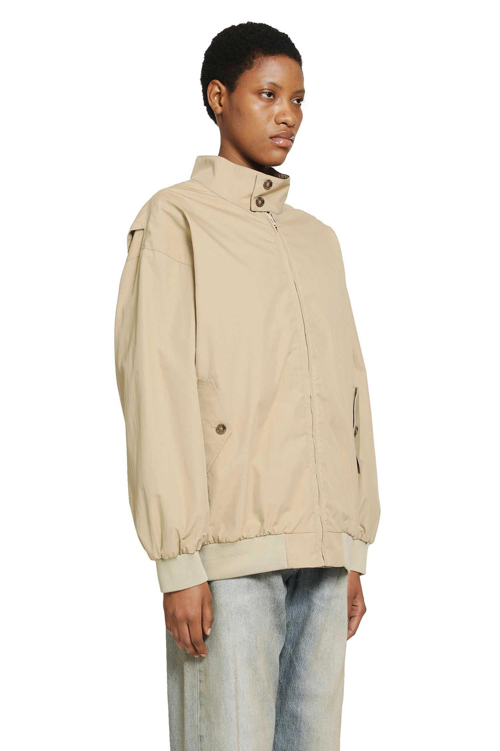Harrington Jacket Maison margiela оригінал – Купити в Україні – детальний вид