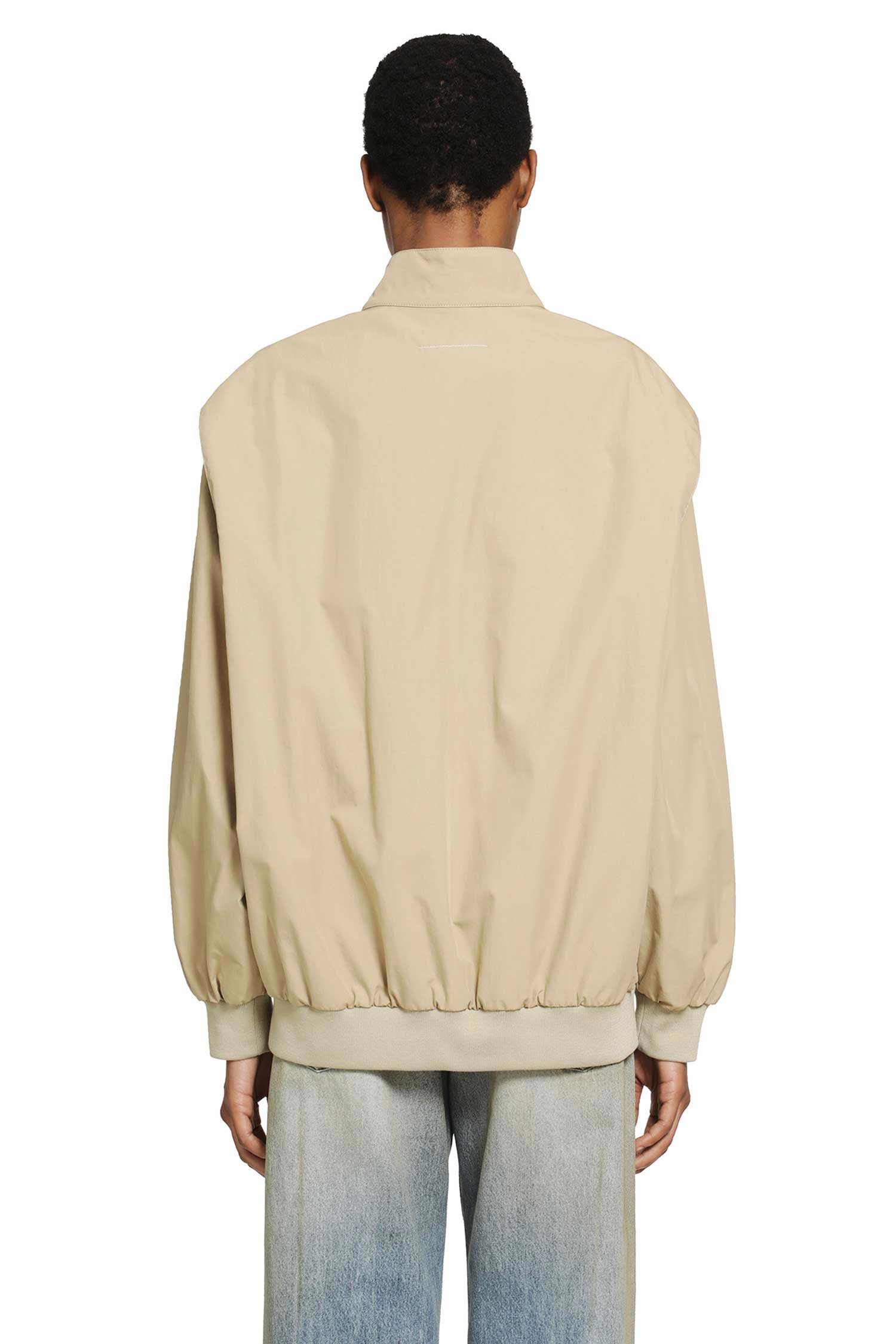 Harrington Jacket Maison margiela оригінал – Купити в Україні – збільшений вид