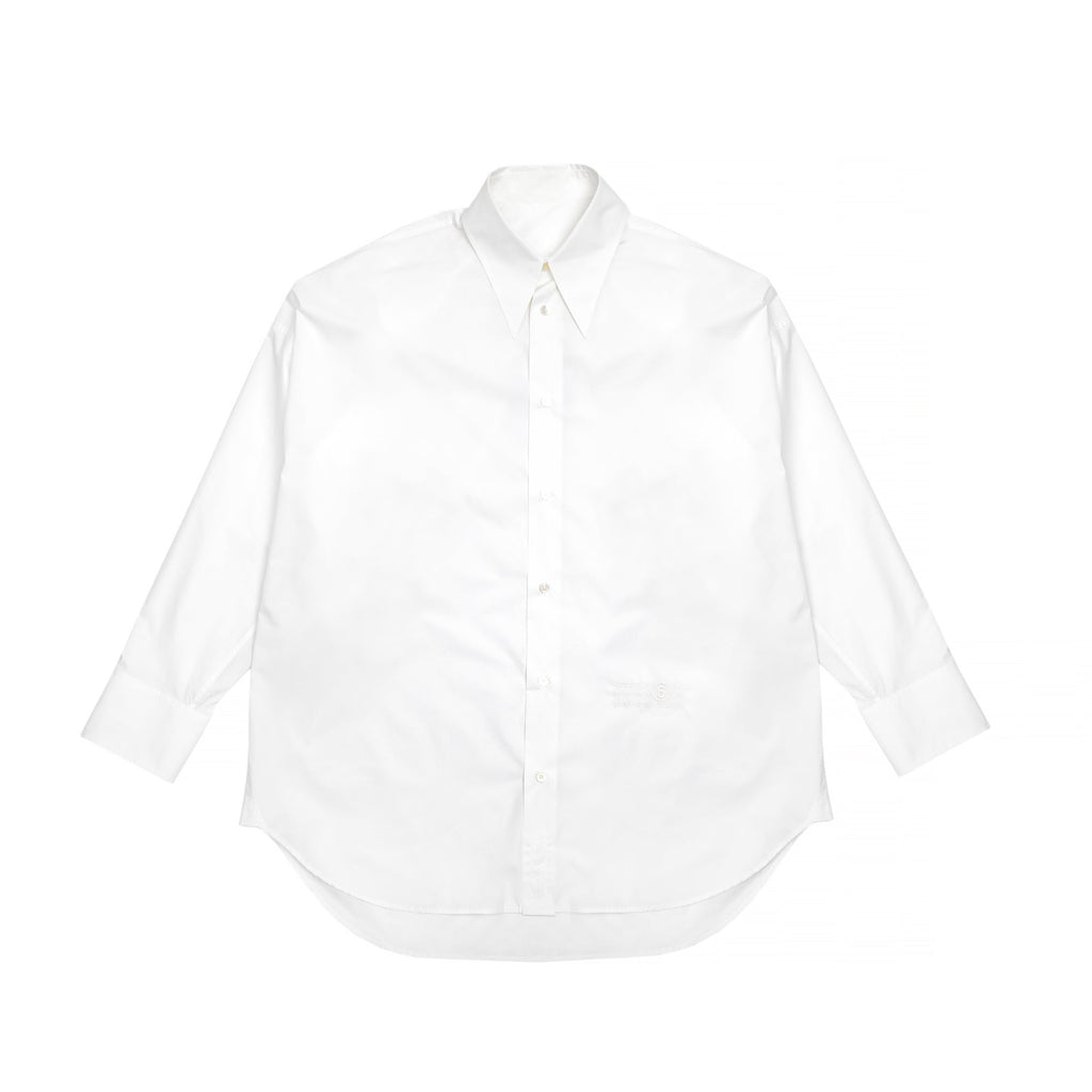 Mens Ls Shirt Maison margiela – Гарантія оригінальності – боковий вид