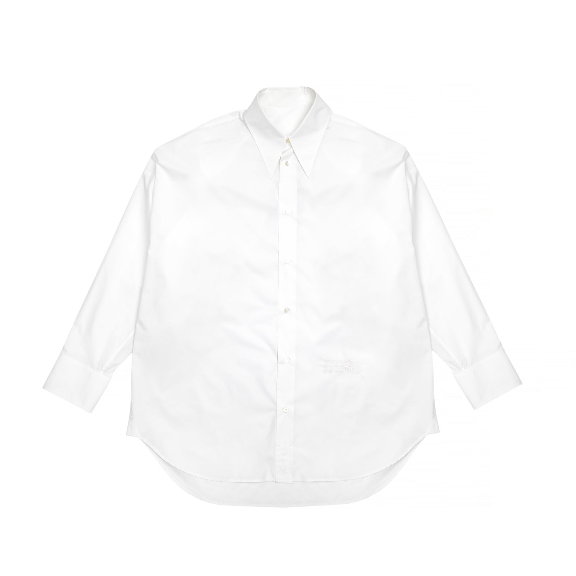Mens Ls Shirt Maison margiela – Гарантія оригінальності – боковий вид