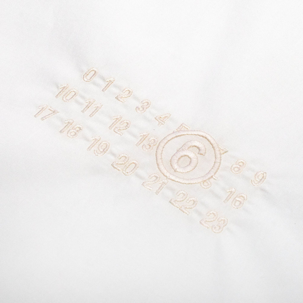 Mens Ls Shirt Maison margiela – Гарантія оригінальності – вид ззаду