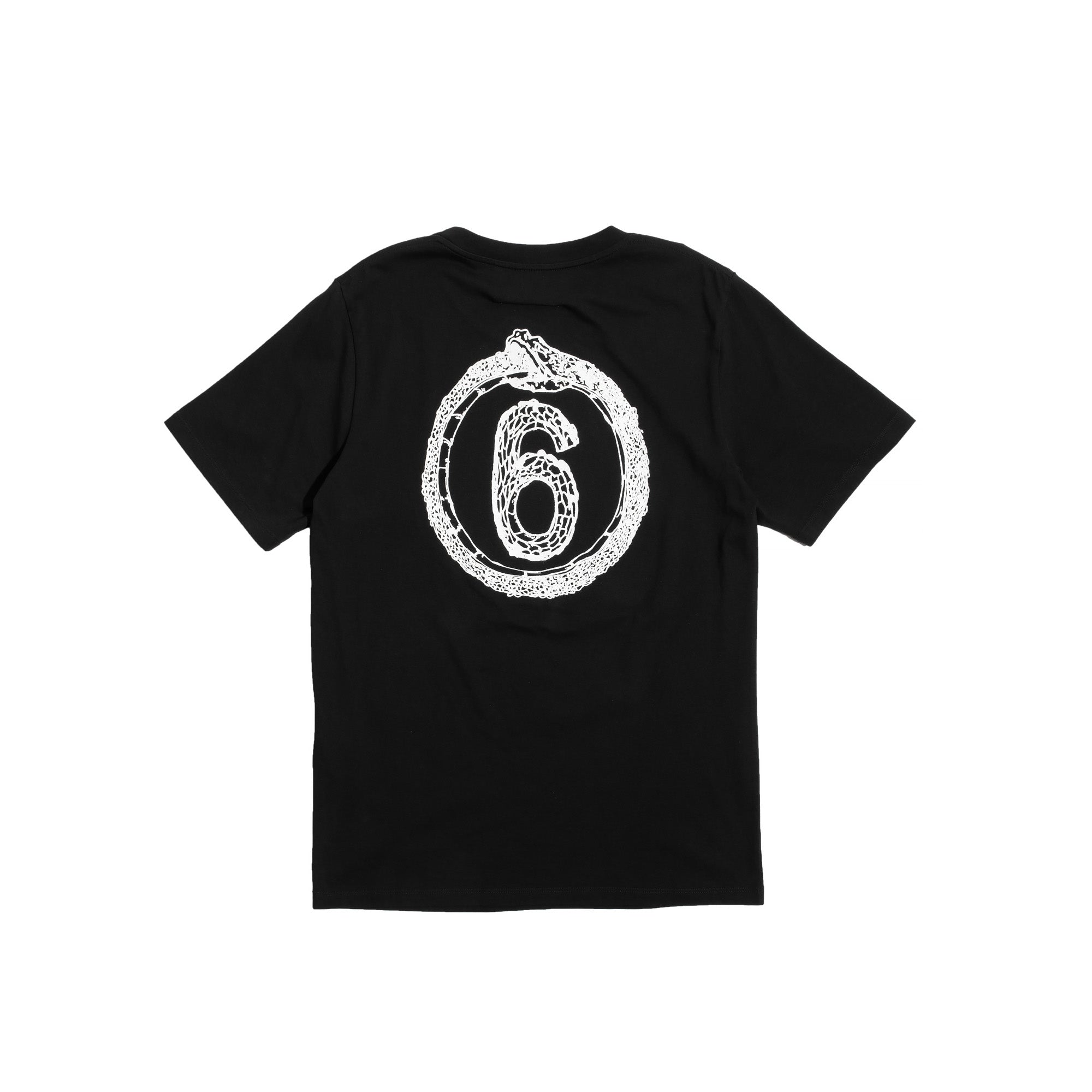 Womens Tee Maison margiela – Гарантія оригінальності – вид ззаду