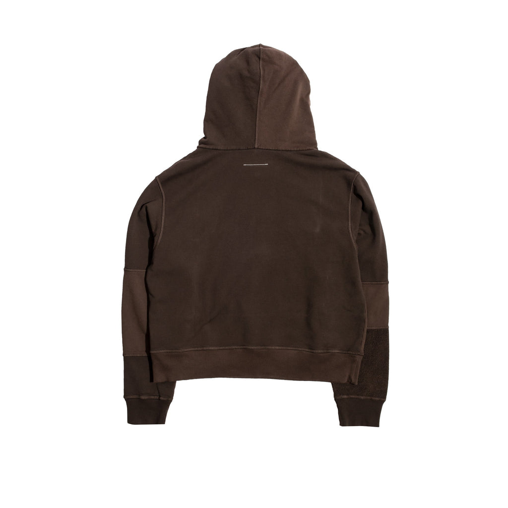 Оригінальна Womens Sweatshirt Maison margiela – вид ззаду