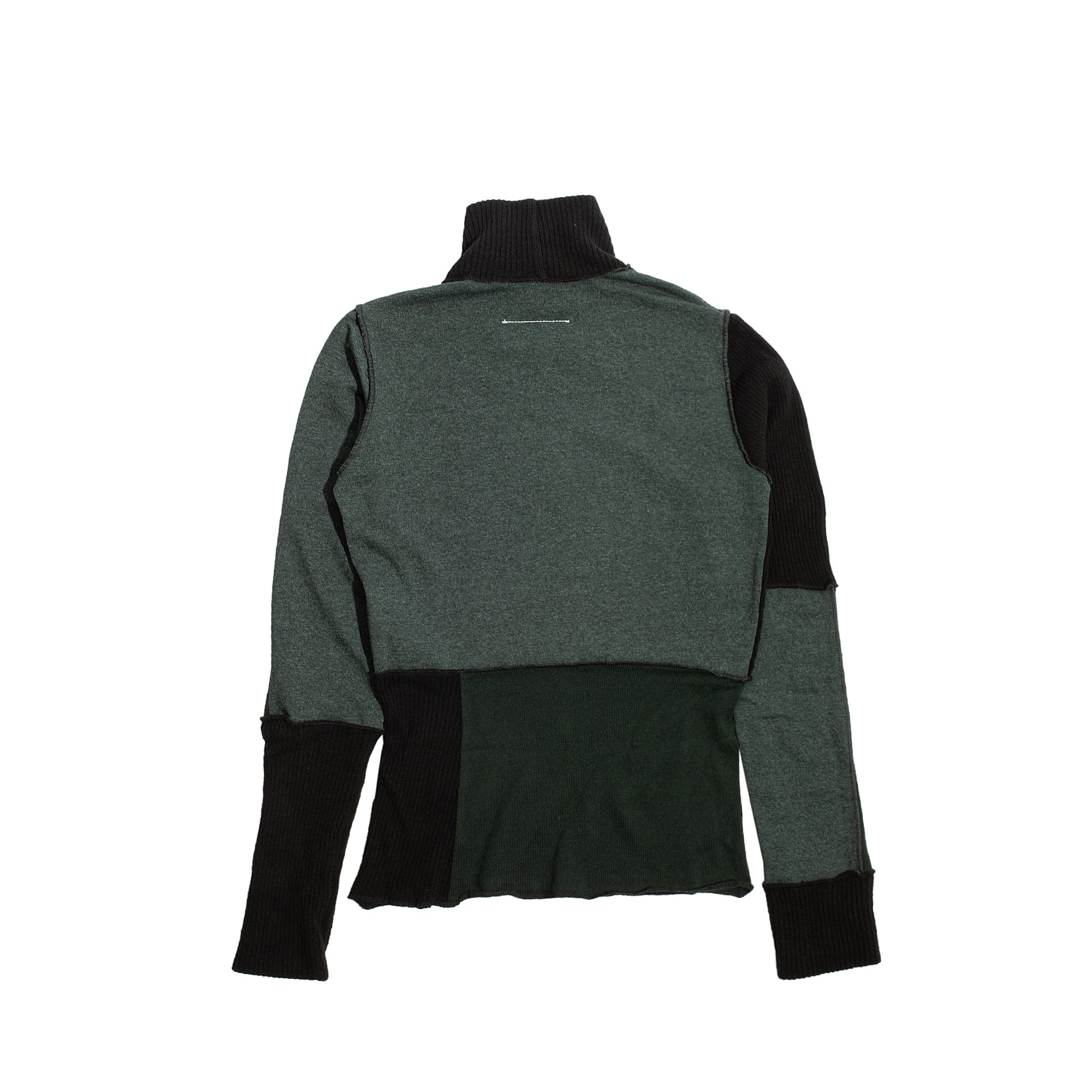 Оригінальна Womens Sweatshirt Maison margiela – вид ззаду