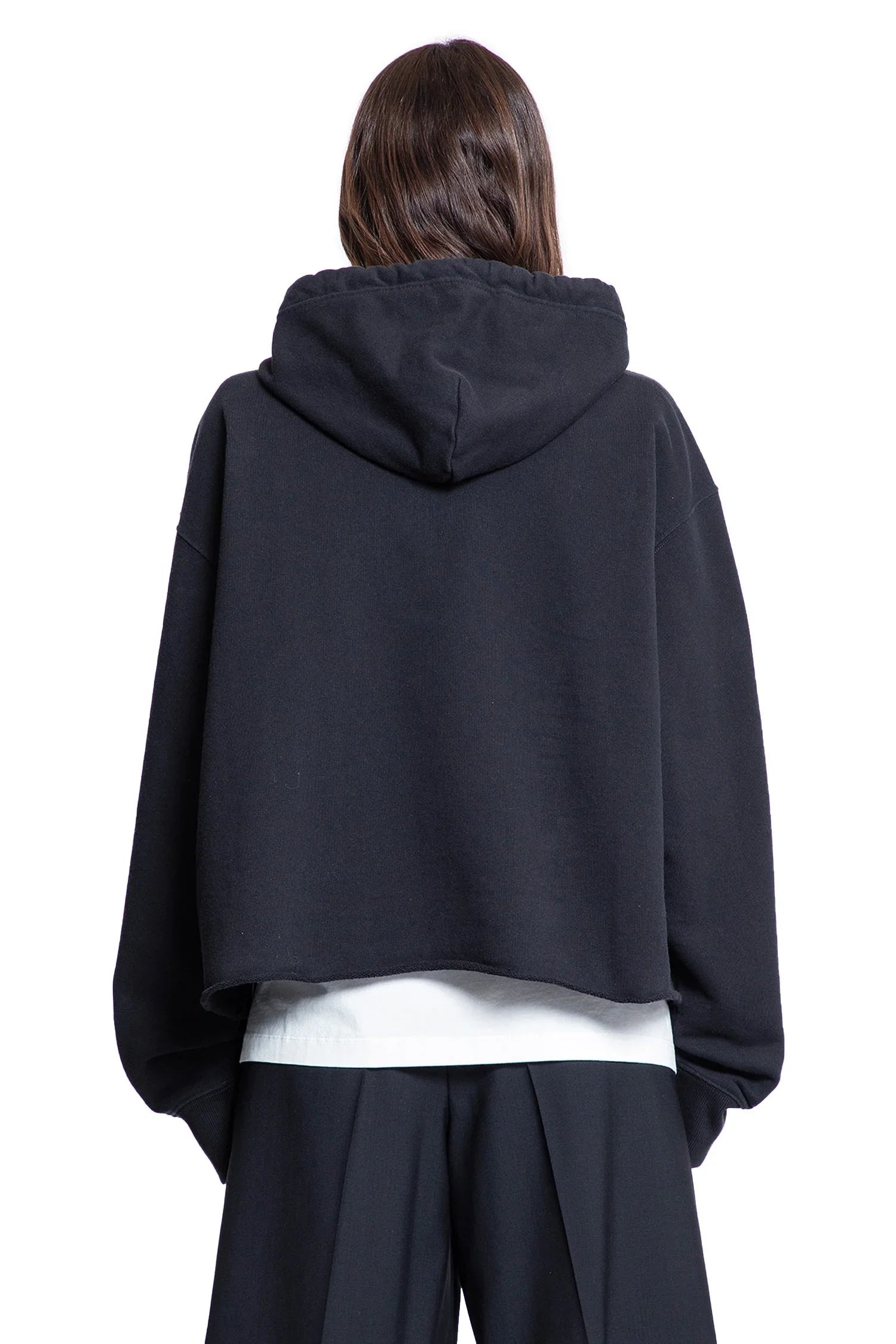 Felpa con cappuccio Anno del Serpente - MAISON MARGIELA