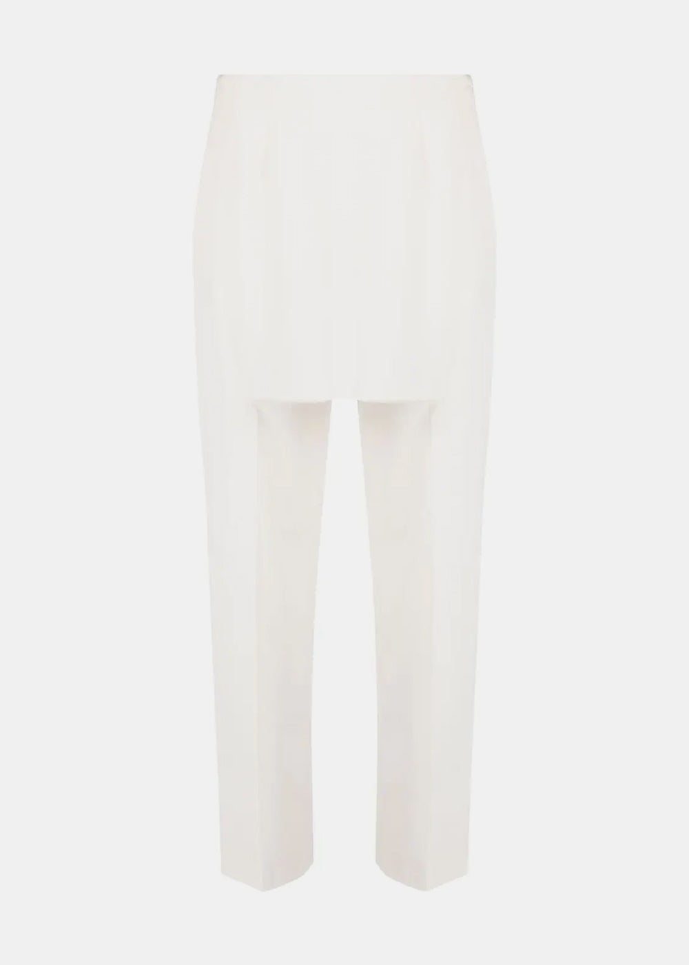 Off-White Cut-Out Pants Maison margiela – Гарантія оригінальності – боковий вид