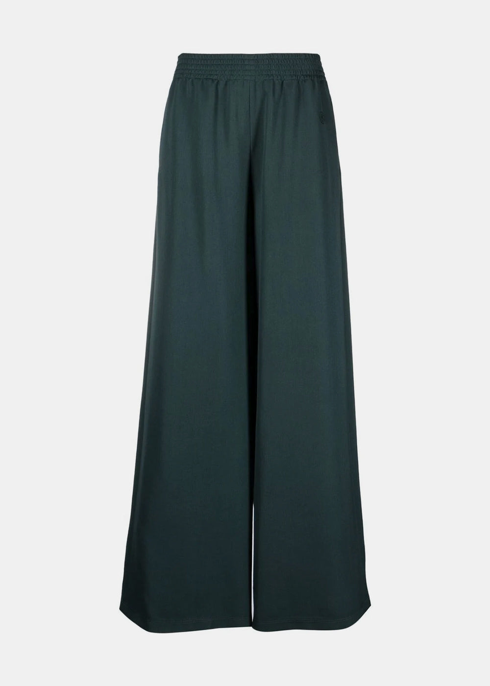 Green Wide-Leg Pants Maison margiela оригінал – Купити в Україні – боковий вид