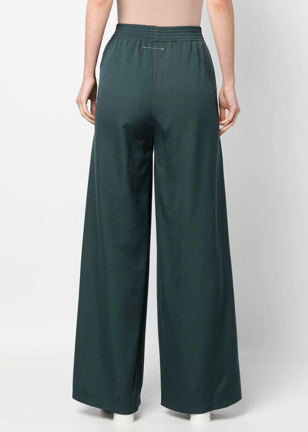 Green Wide-Leg Pants Maison margiela оригінал – Купити в Україні – детальний вид
