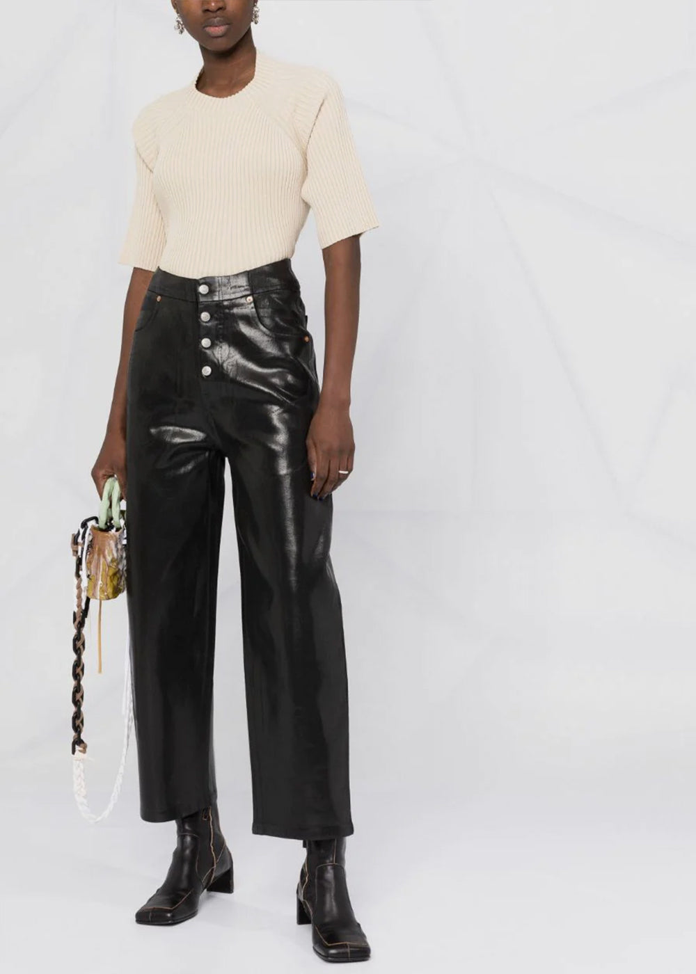 Maison margiela Bottoms оригінал | Швидка доставка Україна – вид ззаду