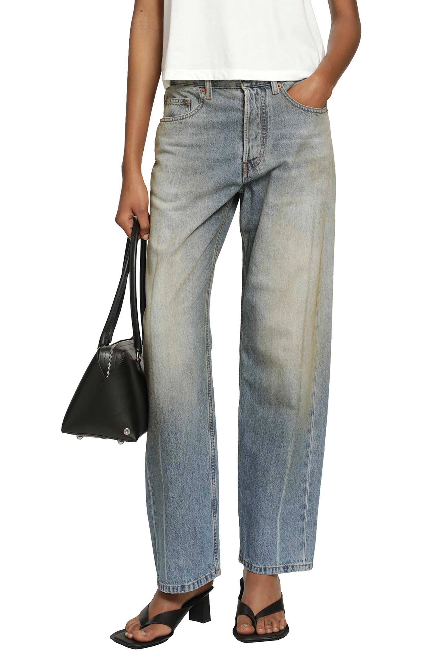 Maison margiela Bottoms оригінал | Швидка доставка Україна – боковий вид