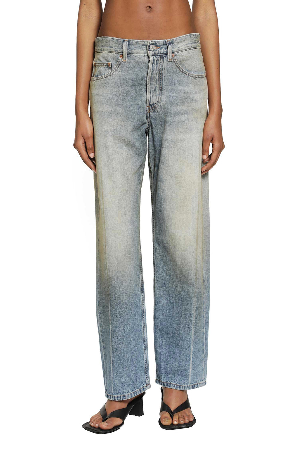 Maison margiela Bottoms оригінал | Швидка доставка Україна – вид ззаду