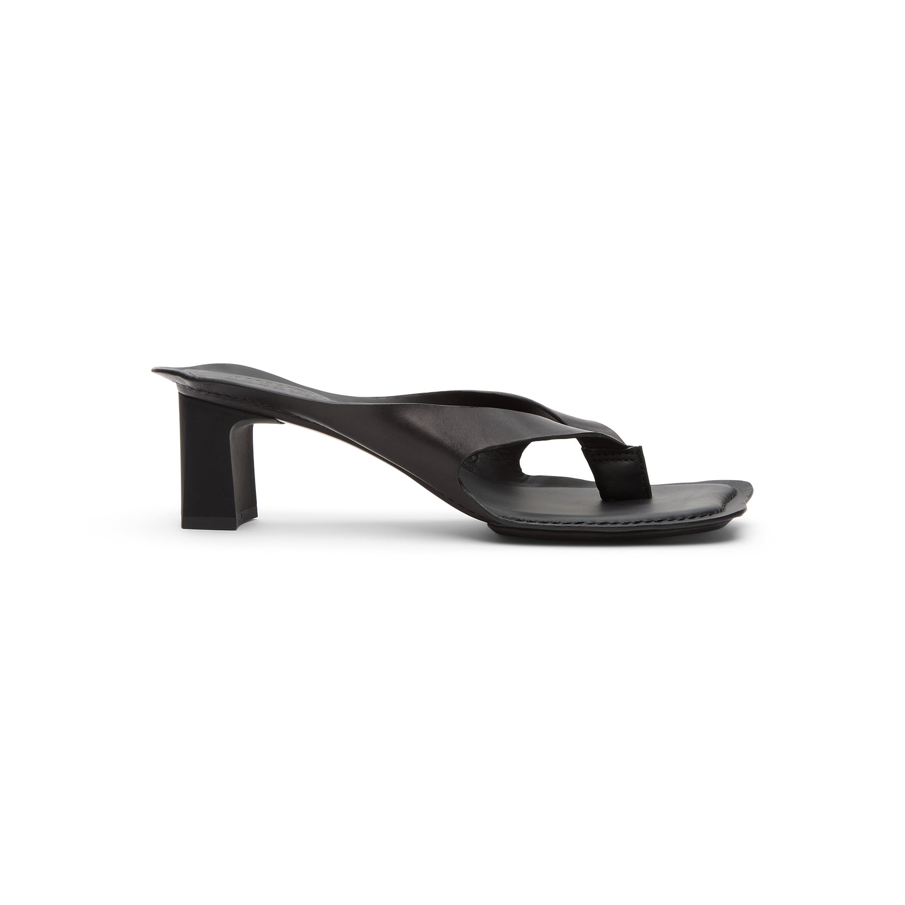 Sandal Maison margiela – Гарантія оригінальності – боковий вид