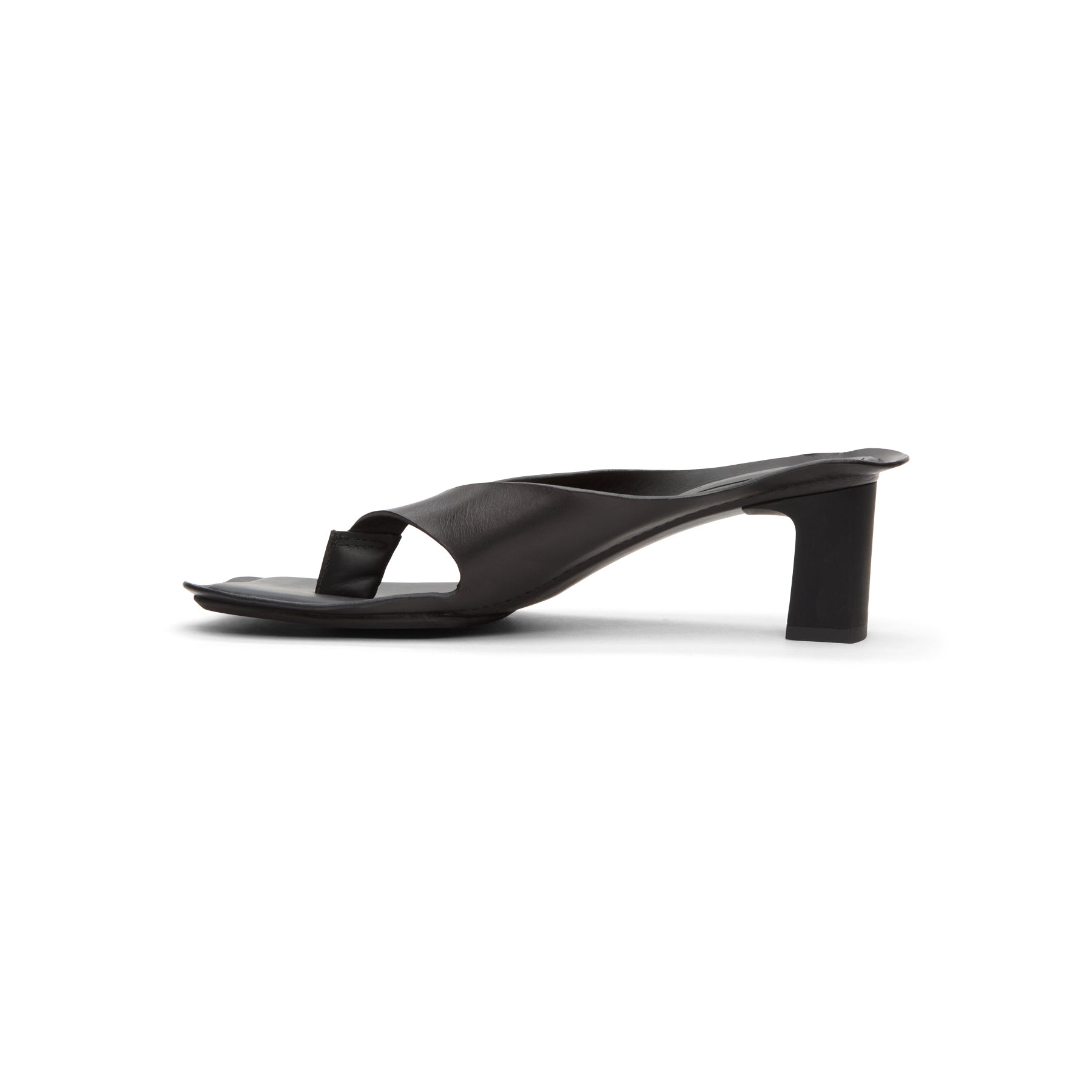 Sandal Maison margiela – Гарантія оригінальності – вид ззаду