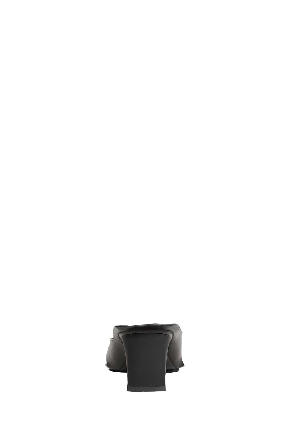 Anatomic Leather Flip Flop Mules Maison margiela – Гарантія оригінальності – детальний вид