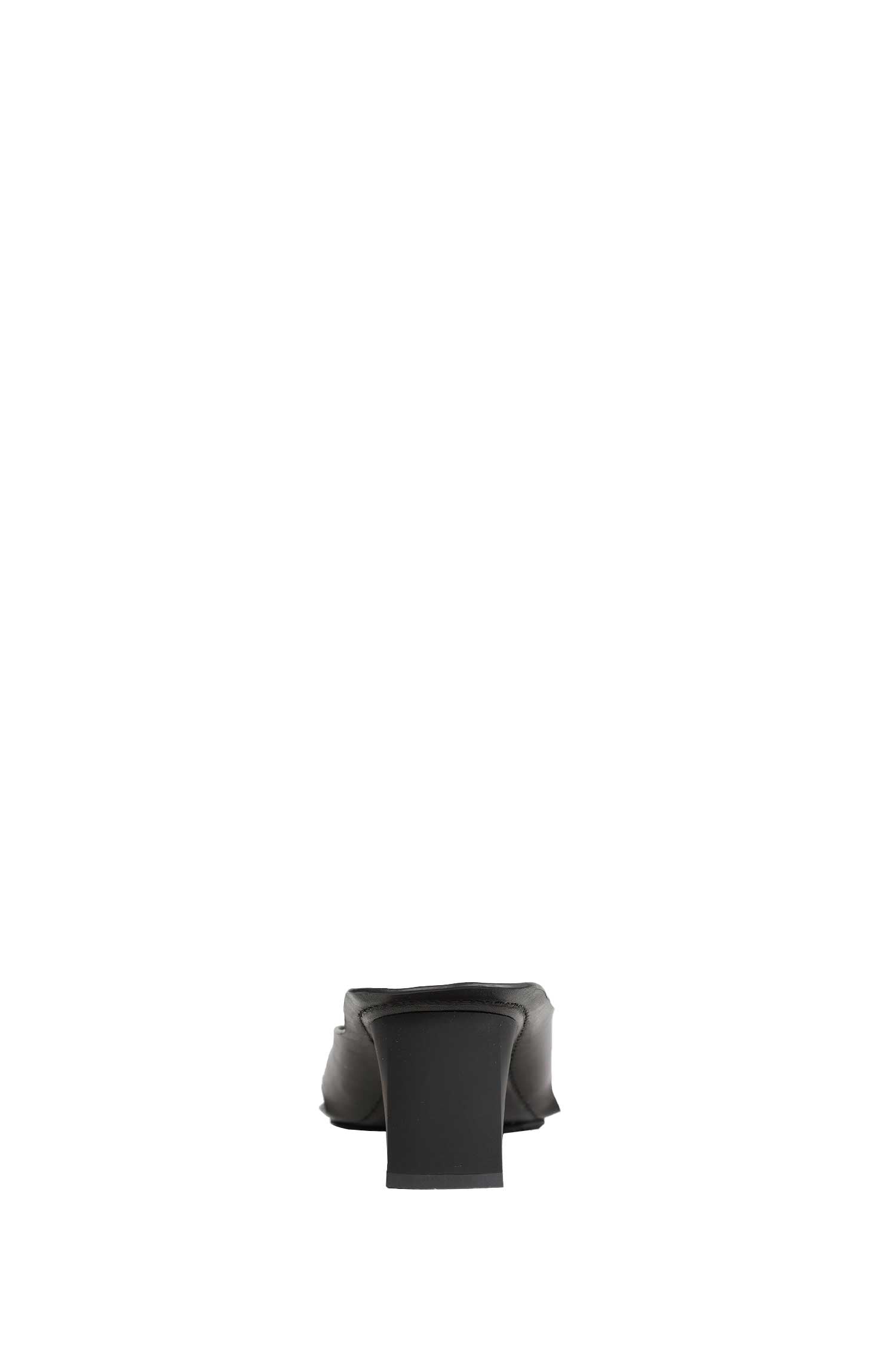 Anatomic Leather Flip Flop Mules Maison margiela – Гарантія оригінальності – детальний вид