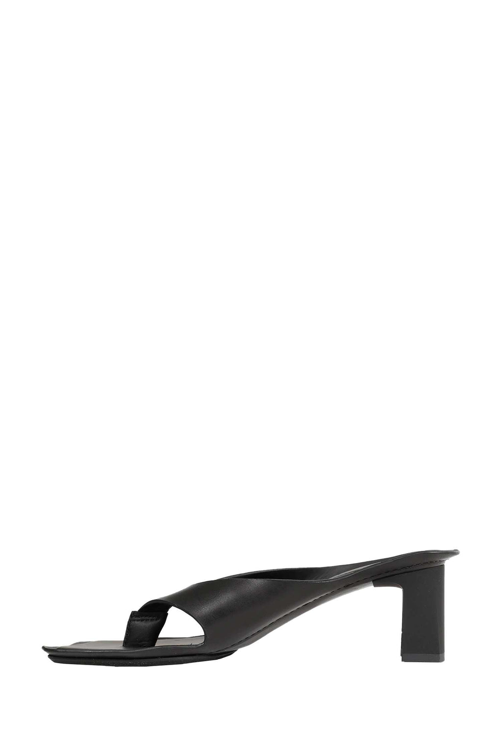 Anatomic Leather Flip Flop Mules Maison margiela – Гарантія оригінальності – збільшений вид