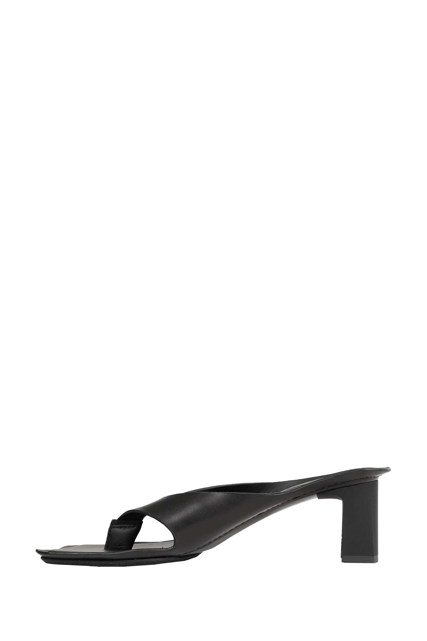 Anatomic Leather Flip Flop Mules Maison margiela – Гарантія оригінальності – збільшений вид