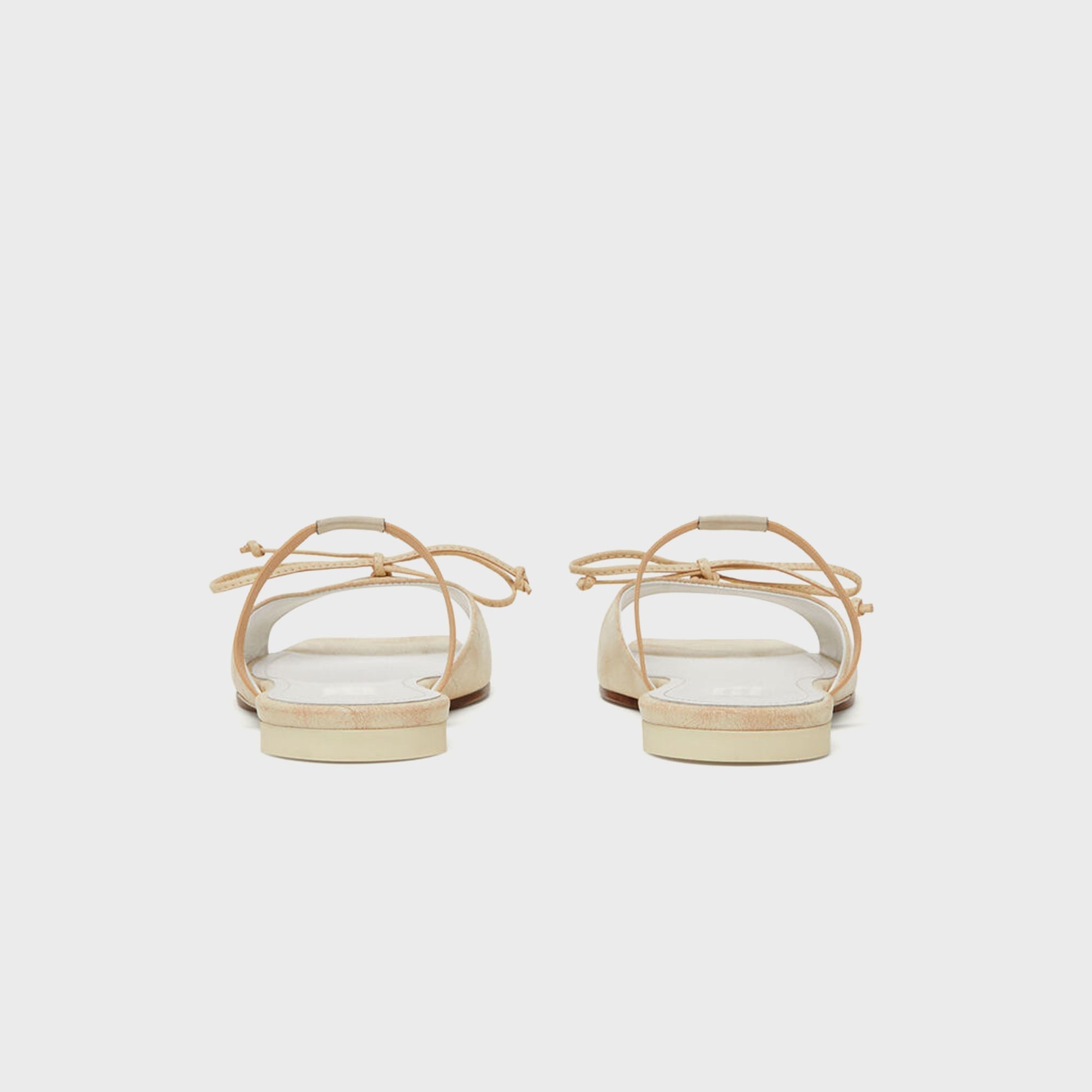 Оригінальна Wmns Slingback Sandals Alabaster Maison margiela – детальний вид