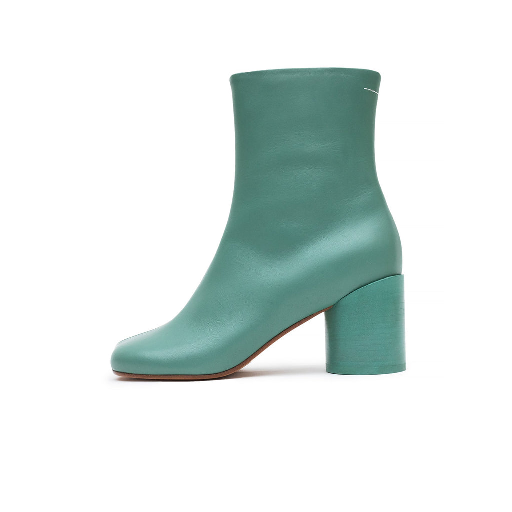 Womens Anatomic Ankle Boots Maison margiela оригінал – Купити в Україні – боковий вид