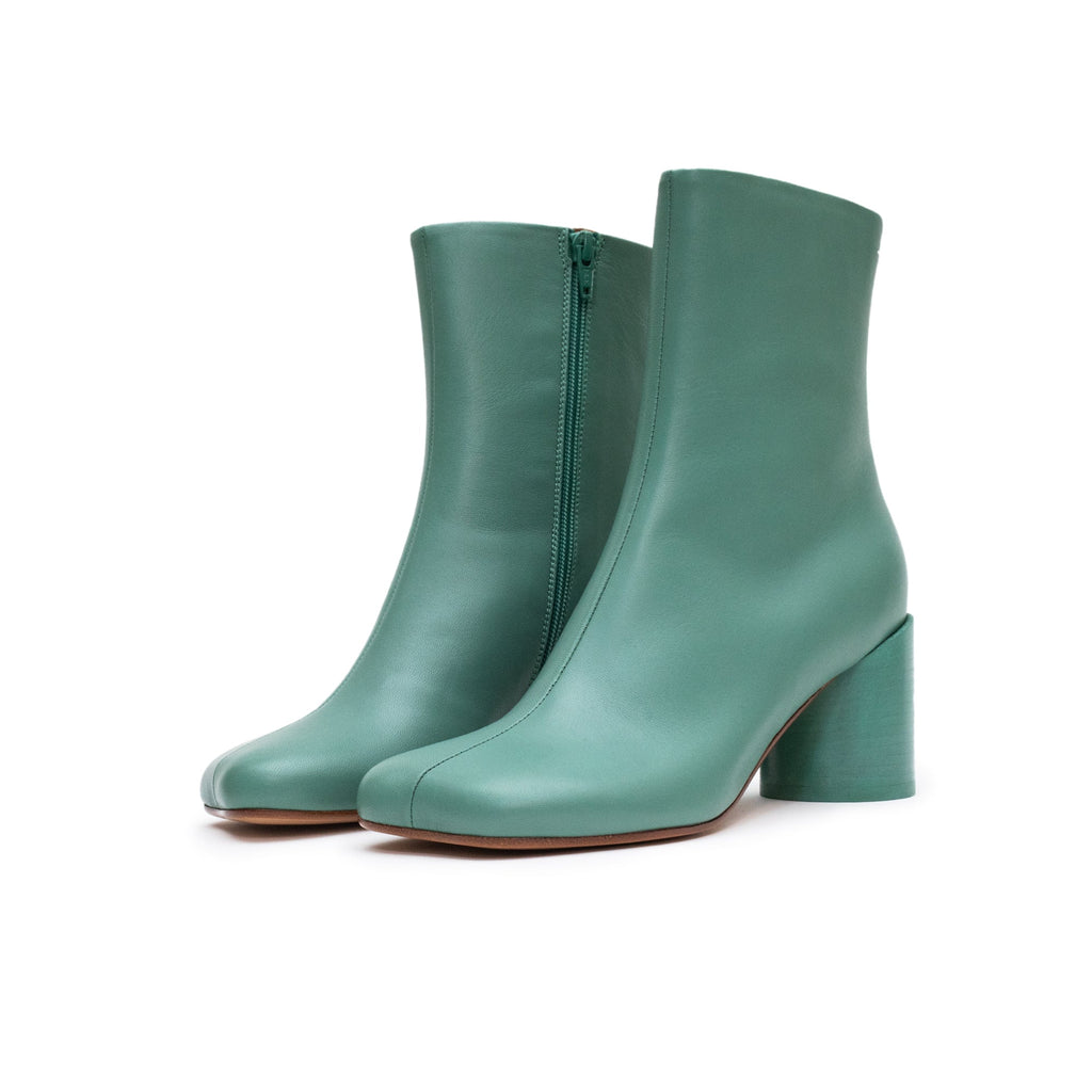 Womens Anatomic Ankle Boots Maison margiela оригінал – Купити в Україні – вид ззаду