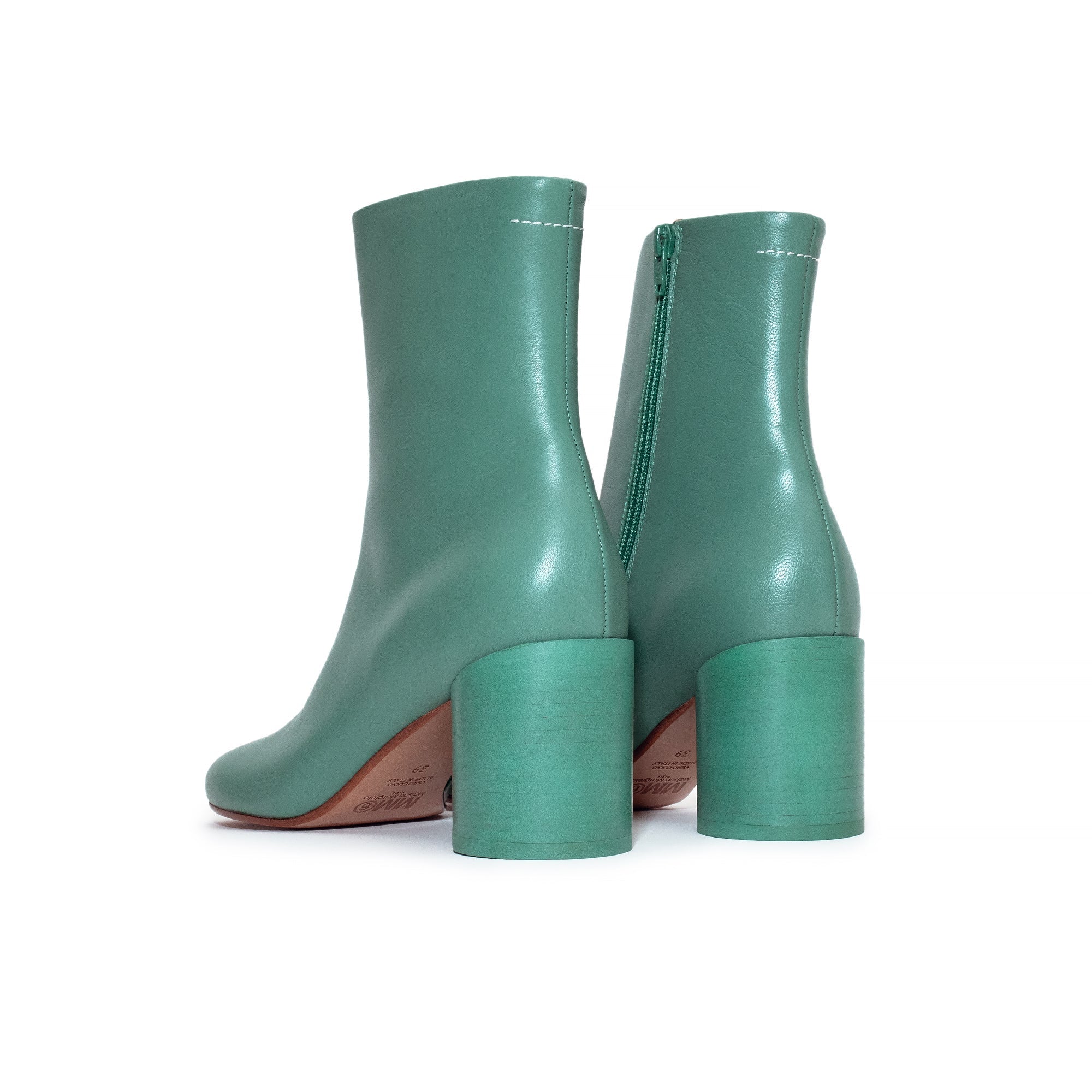 Womens Anatomic Ankle Boots Maison margiela оригінал – Купити в Україні – детальний вид