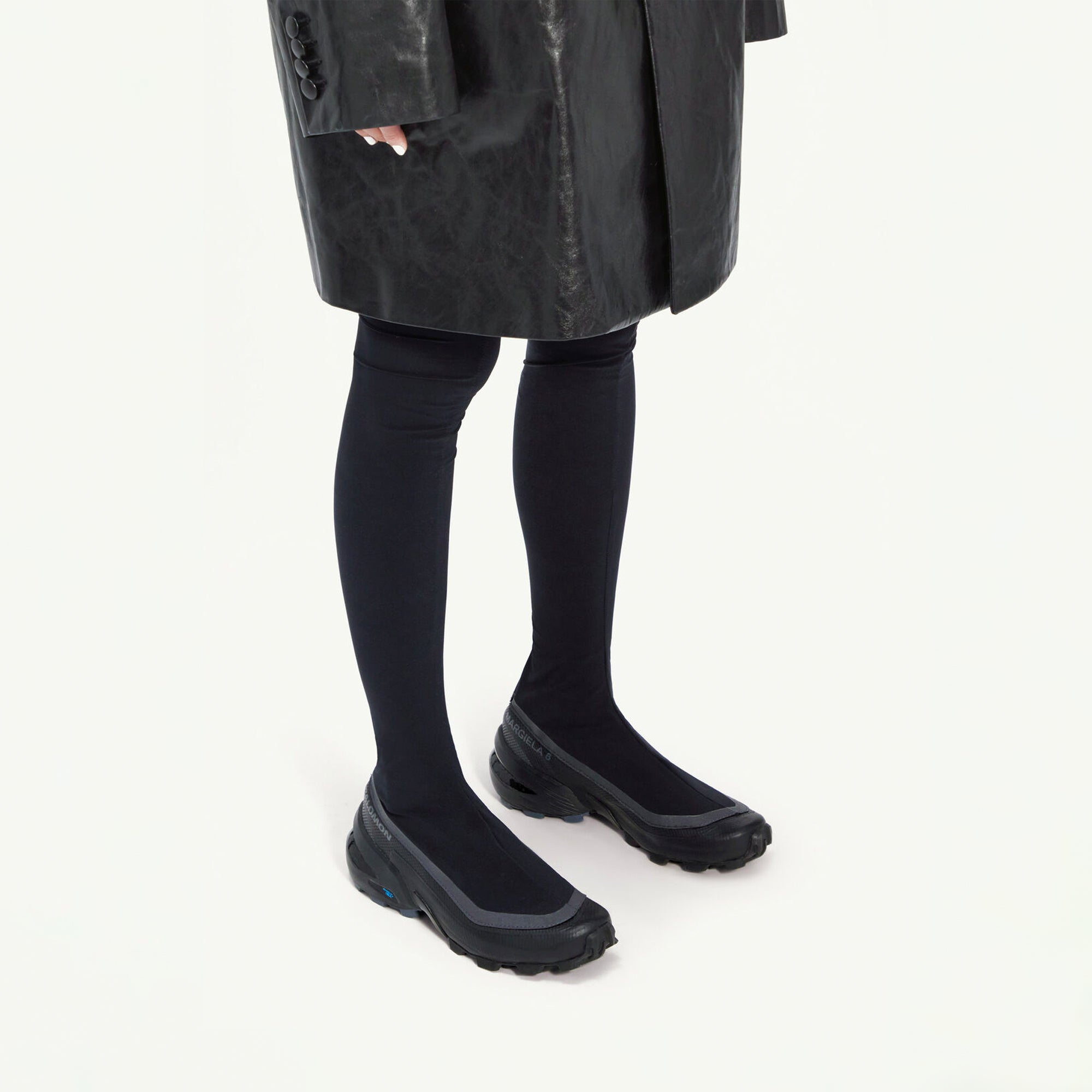 Оригінальна Womens Crosswader Shoes Maison margiela – вид ззаду