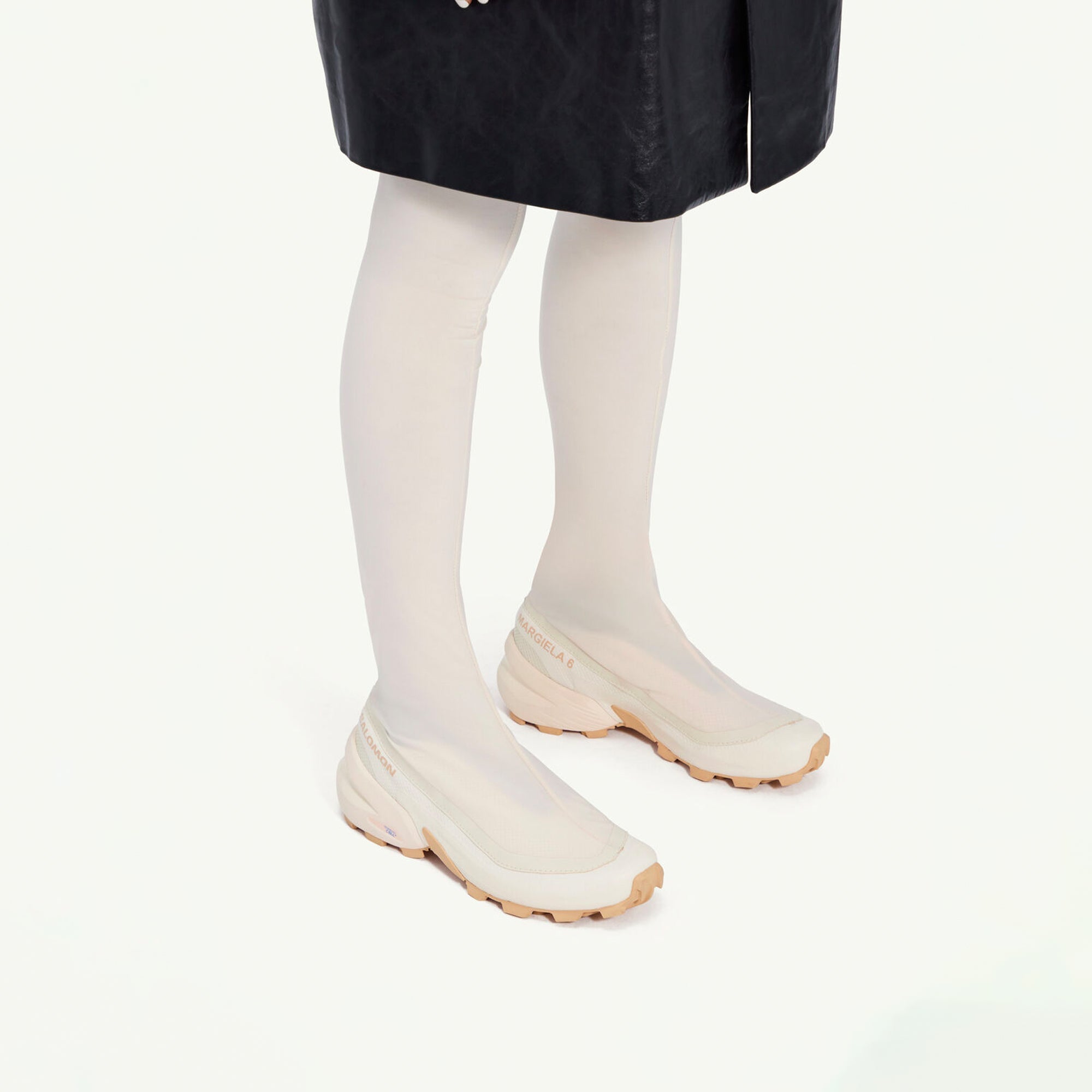 Оригінальна Womens Crosswader Shoes Maison margiela – вид ззаду