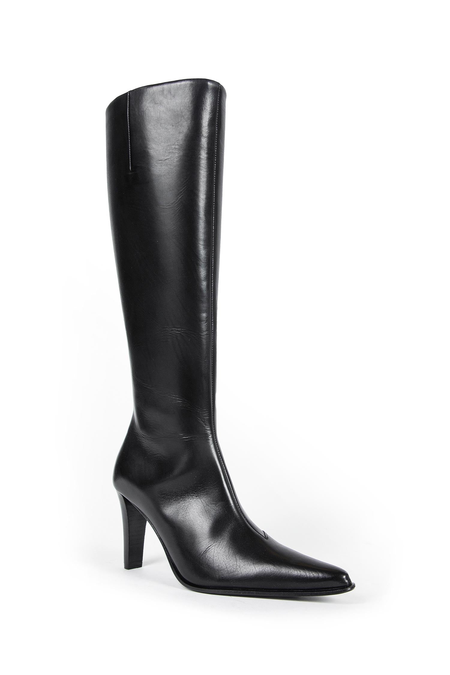 Knee-High Boots Maison margiela оригінал – Купити в Україні – вид ззаду