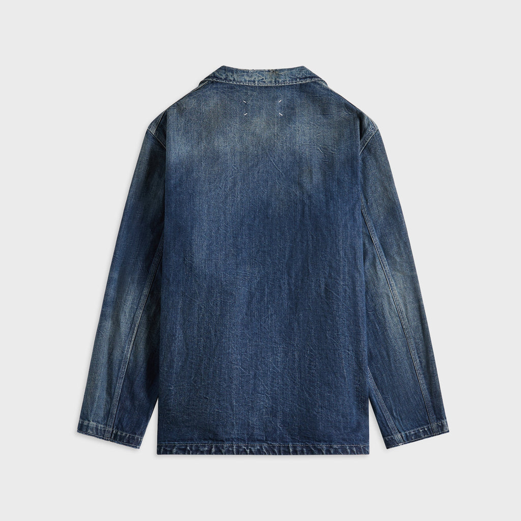 Maison margiela Outerwear оригінал | Швидка доставка Україна – вид ззаду