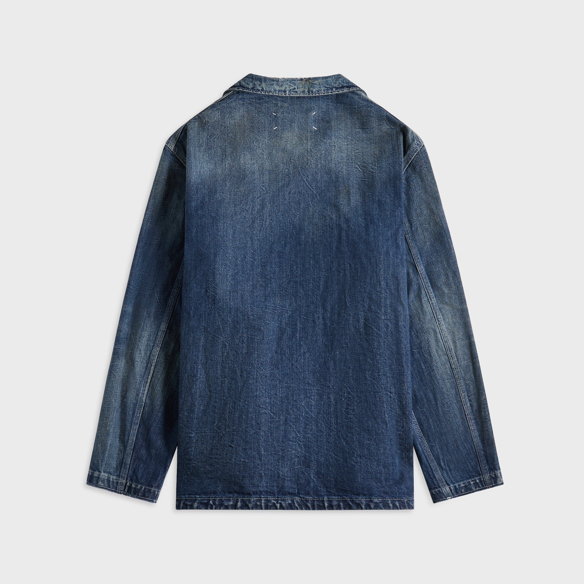 Maison margiela Outerwear оригінал | Швидка доставка Україна – вид ззаду