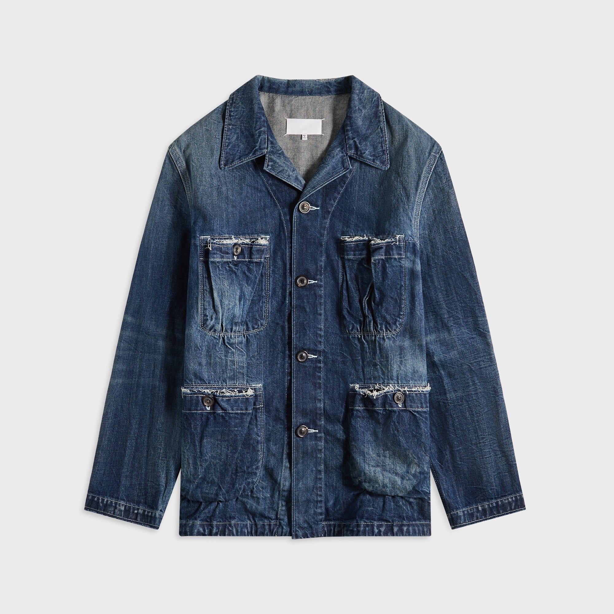 Maison margiela Outerwear оригінал | Швидка доставка Україна – боковий вид