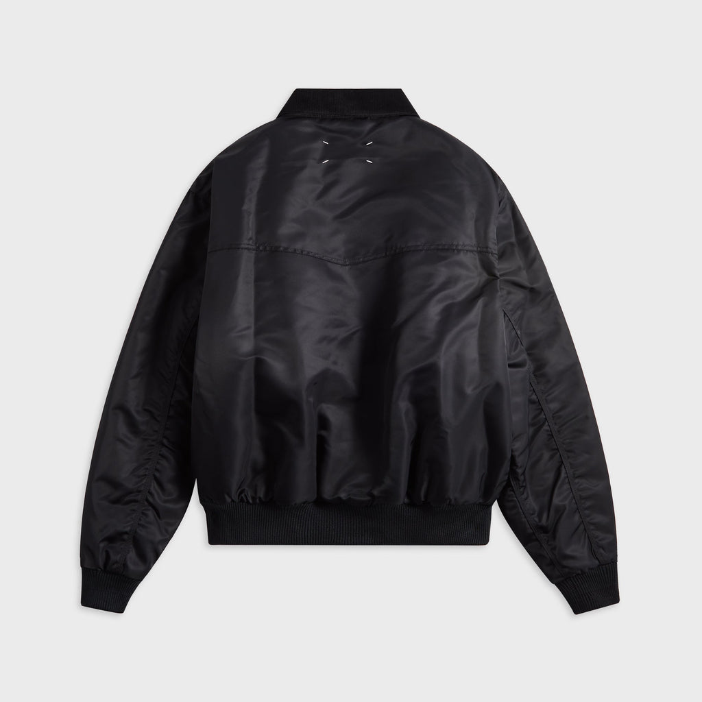 Maison margiela Outerwear оригінал | Швидка доставка Україна – вид ззаду