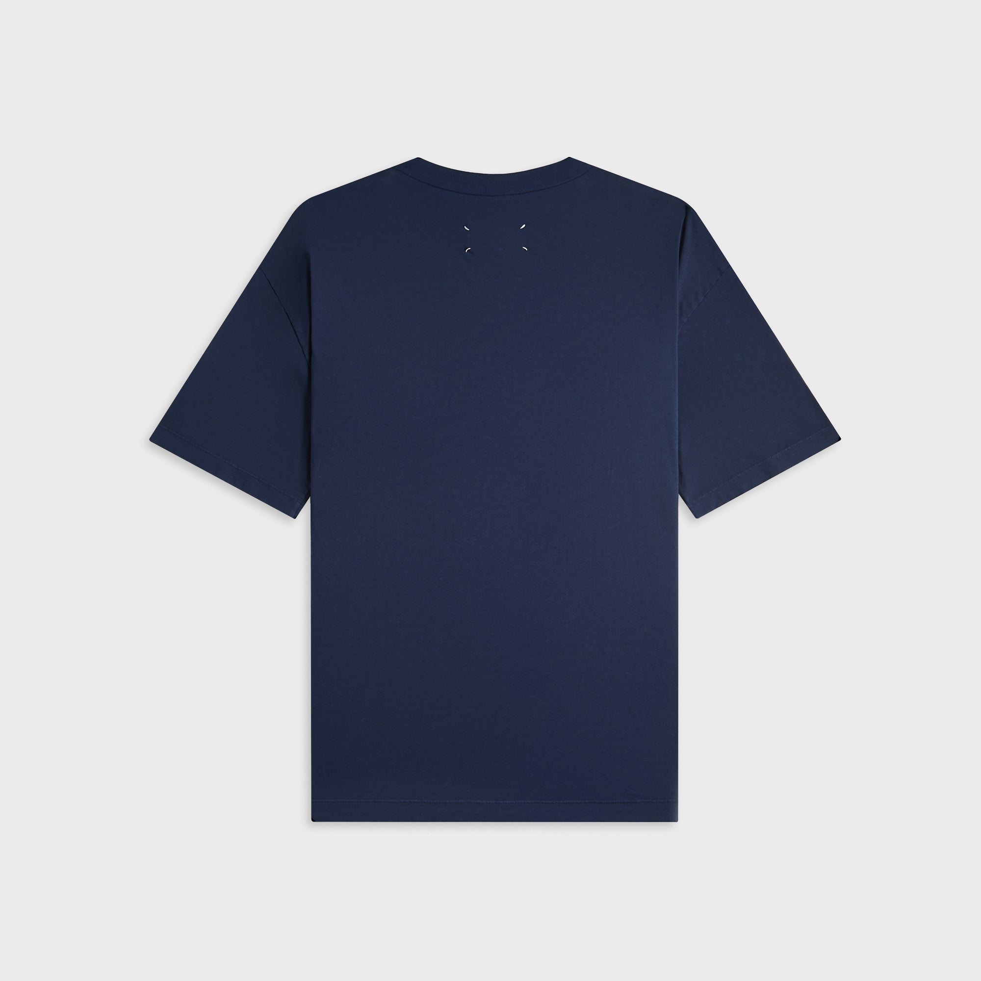 Tee Vintage Blue Maison margiela оригінал – Купити в Україні – вид ззаду