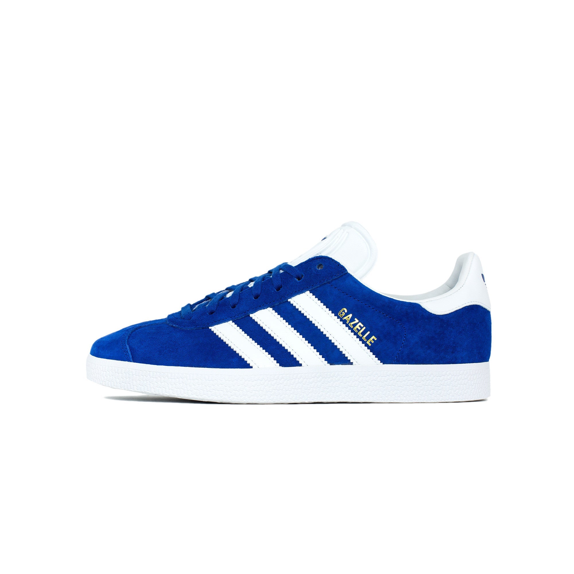 Оригінальна Mens Gazelle [s76227] Adidas – боковий вид