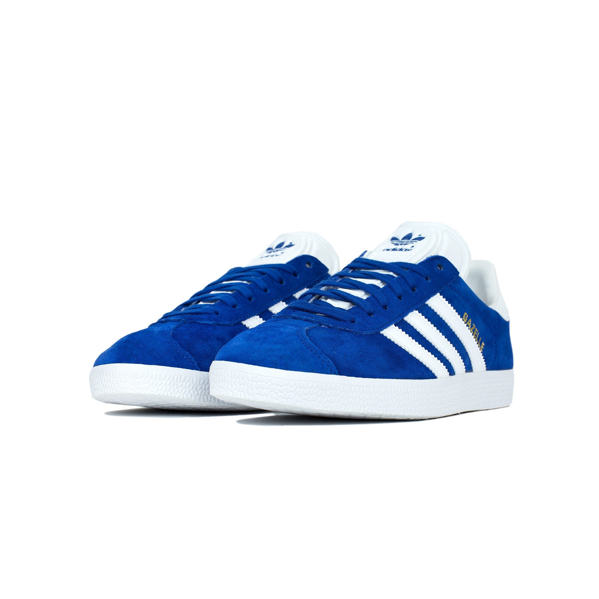 Оригінальна Mens Gazelle [s76227] Adidas – вид ззаду