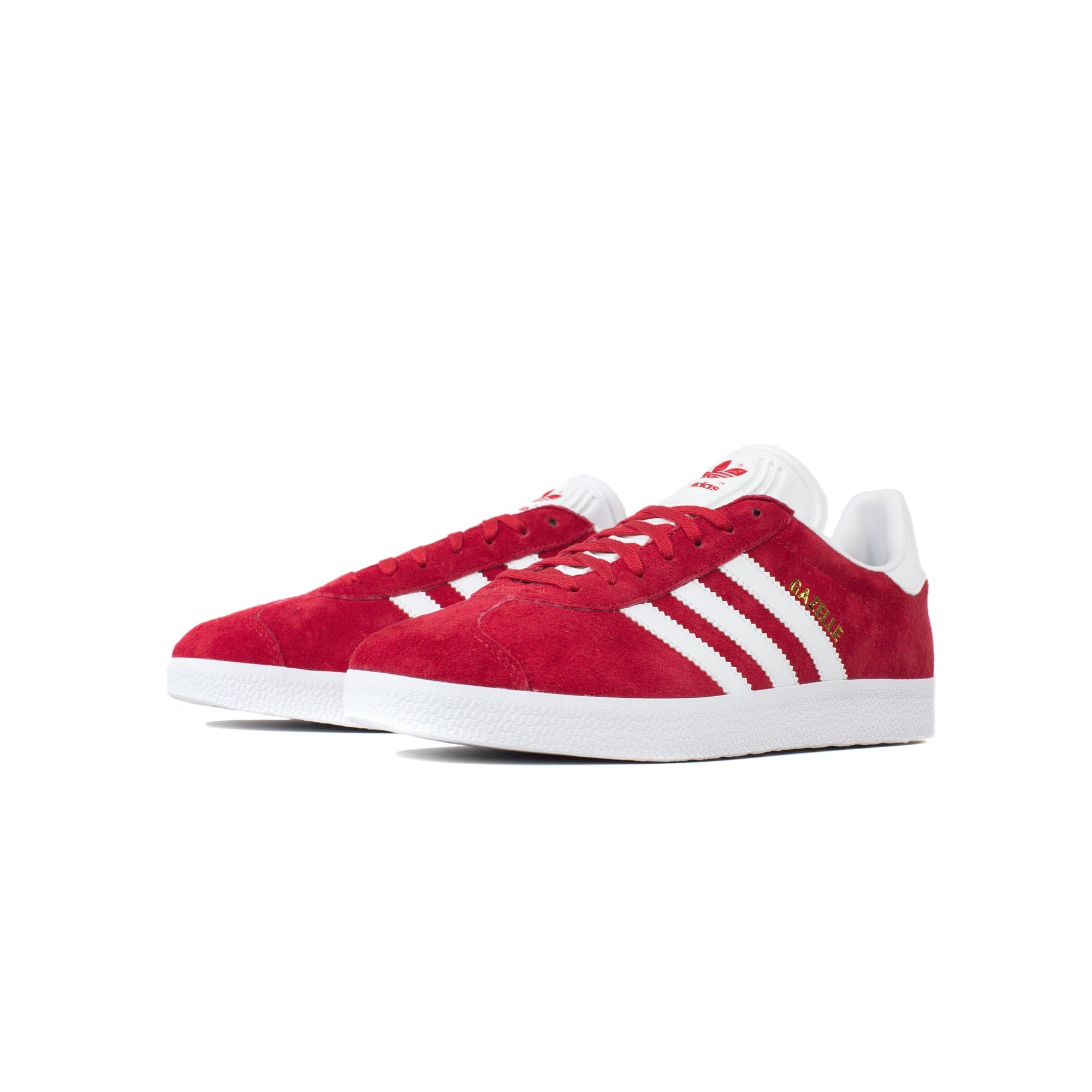 Оригінальна Mens Gazelle [s76228] Adidas – вид ззаду