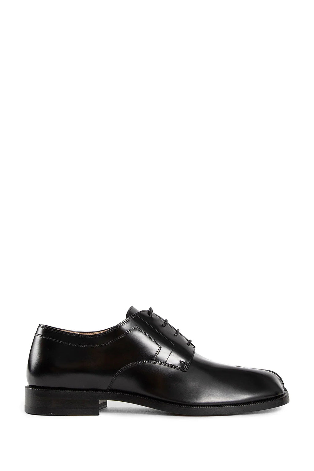Tabi Lace-Up Shoes Maison margiela оригінал – Купити в Україні – боковий вид
