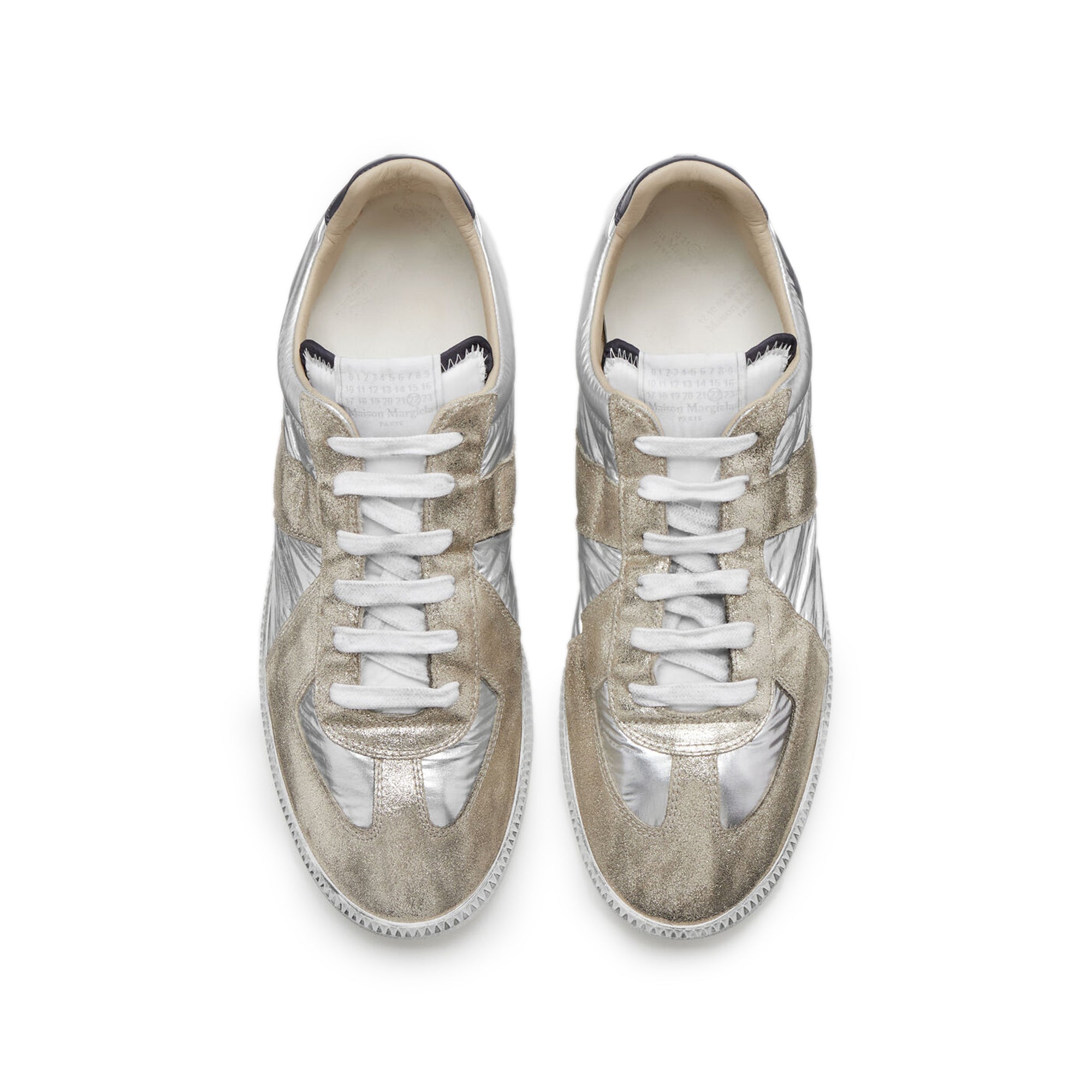 Mens Replica Shoes MAISON MARGIELA оригінал – Купити в Україні – вид ззаду